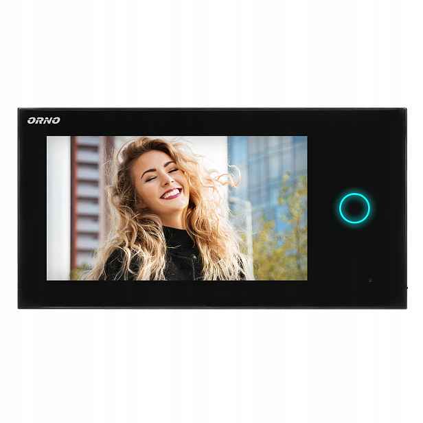 Video monitor Appos barevný 7" Wi-fi f. brány