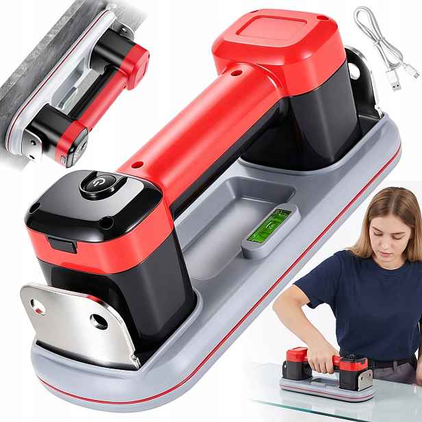 Přísavka 300 Kg Vakuová LCD Obrazovka Pro Gresové Dlaždice
