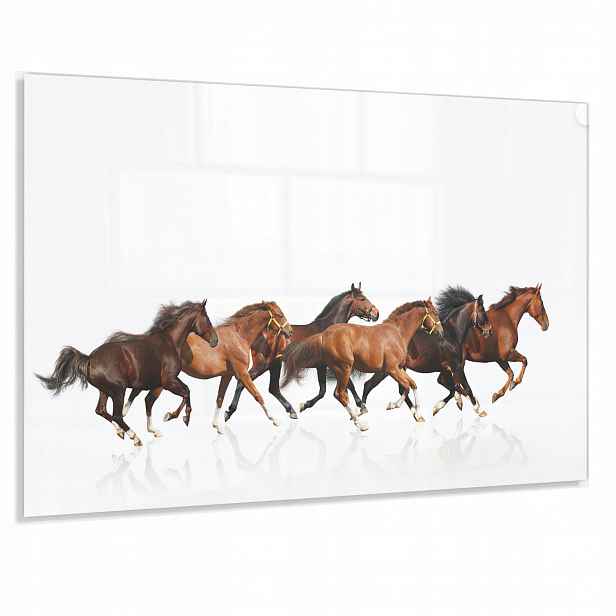 Tvrzený Panel 4mm 90x60cm Dekorativní Ochranný Panel Do Kuchyně Lacobel
