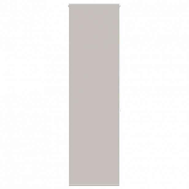 vidaXL Sprchová roleta 60x240 cm Šířka látky 56 cm