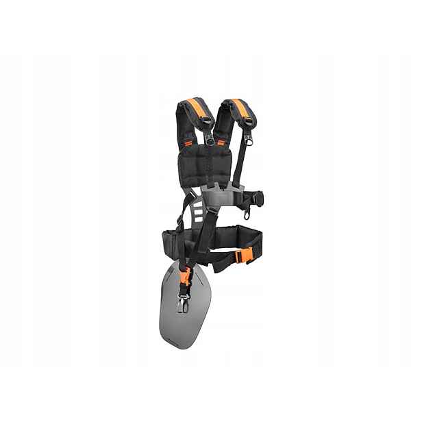 Dvojité Batohové Popruhy Pro Benzínovou Kosu Nac Stihl Demon Husqvarna Stiga