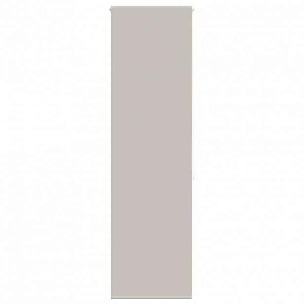 vidaXL Sprchová roleta 70x240 cm Šířka látky 66 cm
