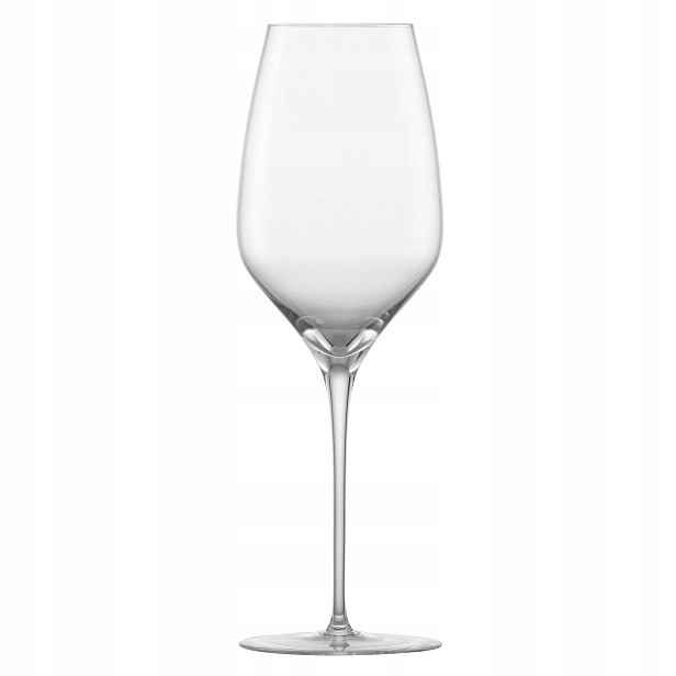 Alloro Sklenice na víno Ryzlink rýnský 426 ml, sada 2 ks Zwiesel Handmade