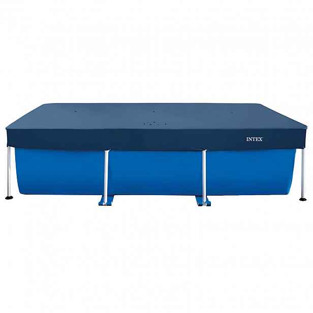 INTEX Ochranná fólie na bazén 260 x 160 cm Obdélníkový PVC a PP
