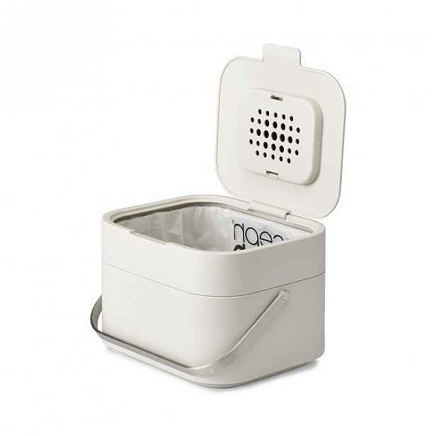 Nádobka na kompostovatelný odpad Joseph Joseph IntelligentWaste Stack, 4 l