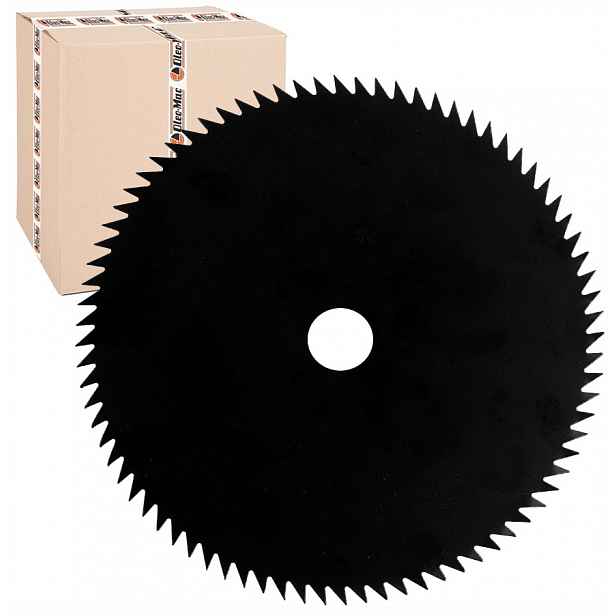 Řezací Kotouč Na Kosy Nůž Oleo-mac 80-ZUBÝ 255 MM 1''