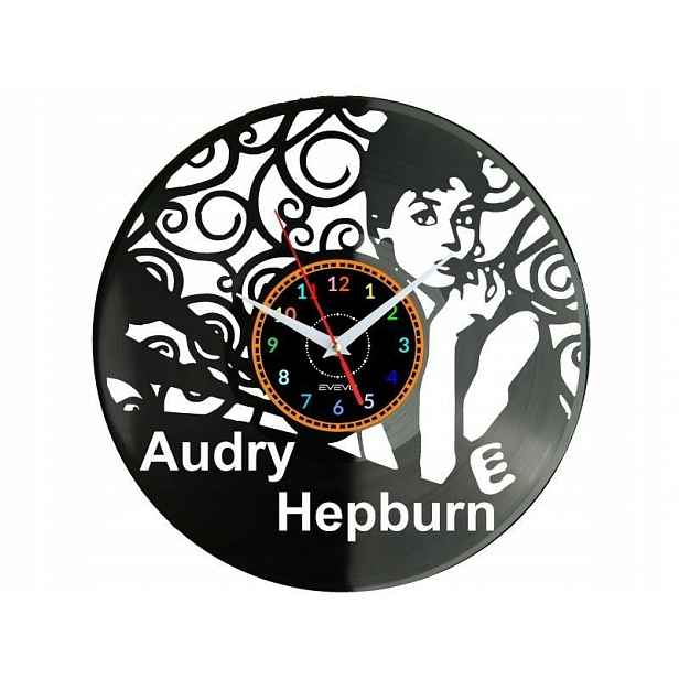 Audry Hepburn Dárek pro milovníka originální Nástěnná Dekorace z desky