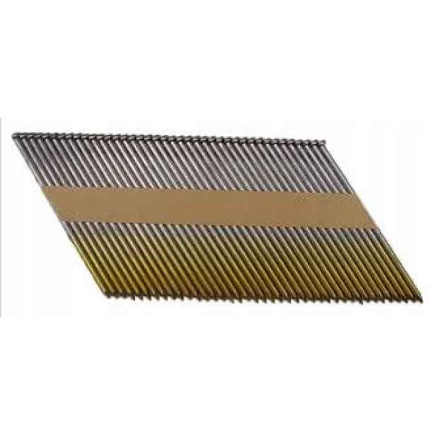 Hřebíky hladké na papíře 3.1x90