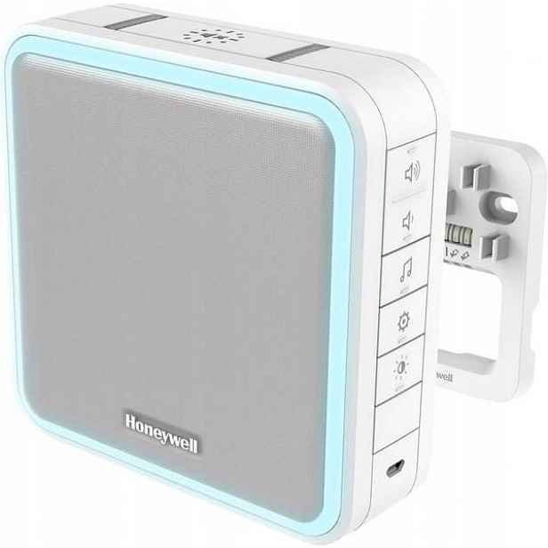 Bezdrátový Zvonek Honeywell 200 m 90 dB Bez Tlačítka