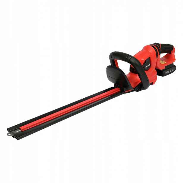 Nůžky na živý plot Yato YT-828331 18V 2Ah 45 cm 1550/min, otočná rukojeť