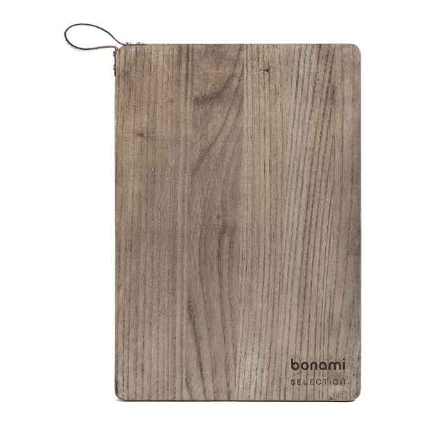 Servírovací dřevěné prkénko 33 x 23 cm Rustic – Bonami Selection
