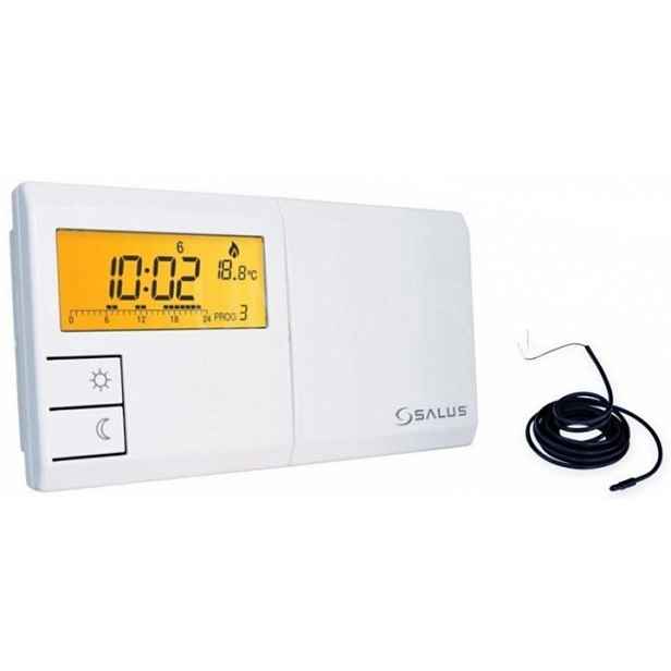 Termostat drátový digitální Salus 091FLPC