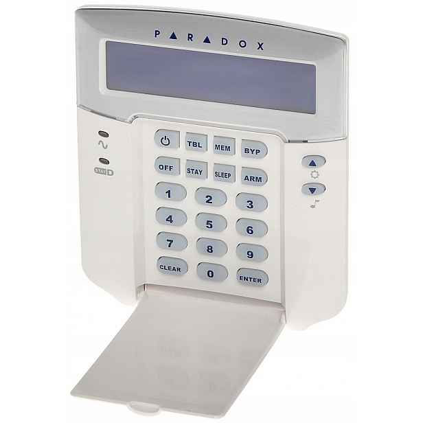 Klávesnice ústředny alarmu K32LCD+ Paradox