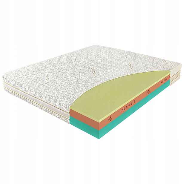 Matrace Pěnová Materasso Propolis Vital 160x200