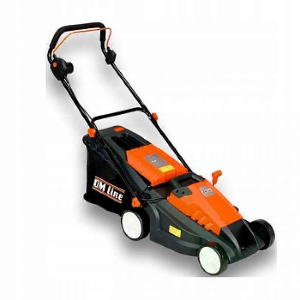 Oleo-Mac elektrická sekačka 1600W OB-CNEE1600