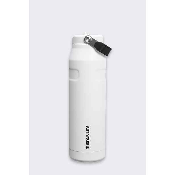 Stanley Termoláhev IceFlow Flip Straw 1.06 l Chalk