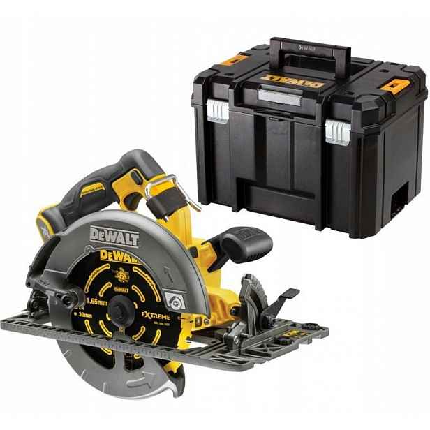 akumulátorová kotoučová pila 54V FlexVolt DeWalt [DCS579NT-XJ]