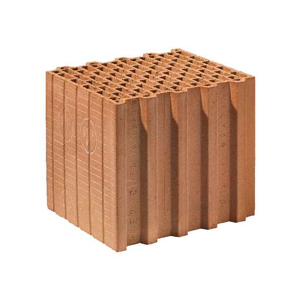 Cihla broušená Porotherm 30 Profi P10 300×247×249 mm
