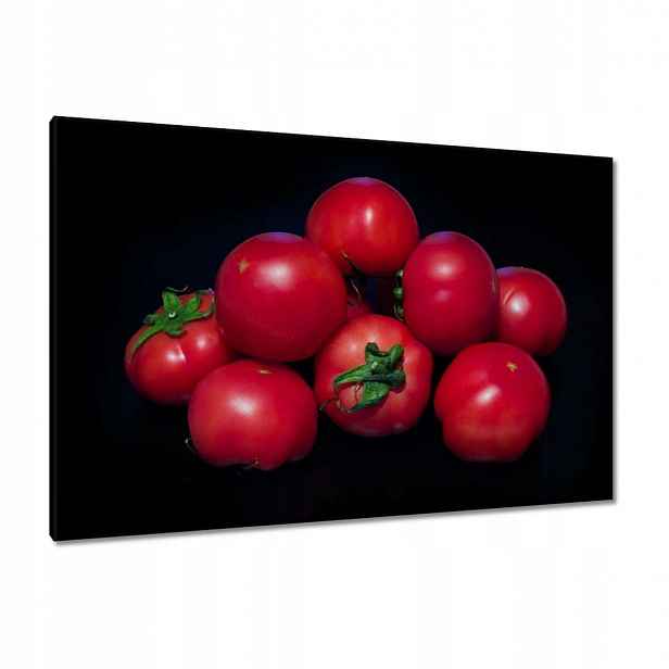 Obrazy 120x80 Červené rajčata