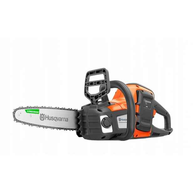 Řetězová pila Husqvarna 215i aku nabíječka 12“ 1/4 mini