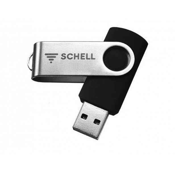 Schell - USB flash disk s eSCHELL softwarem 955980099