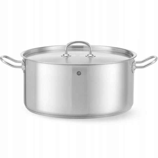 Hrnec Kitchen Line S Poklicí 12 L Průměr 320 X 150 H Hendi 836040