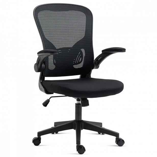 Kancelářská židle KA-V318 Černá
