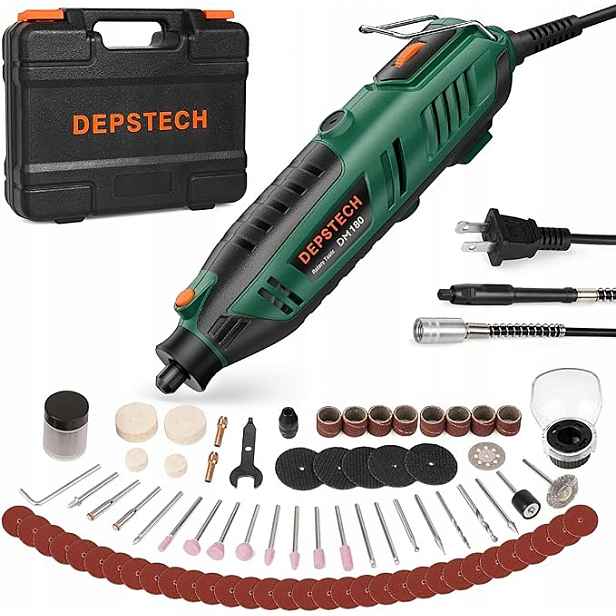Multifunkční bruska Depstech 200W DM-200A