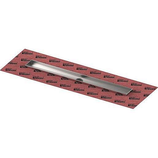 Sprchový žlab Tece Drainline 85 cm nerez lesk 600904