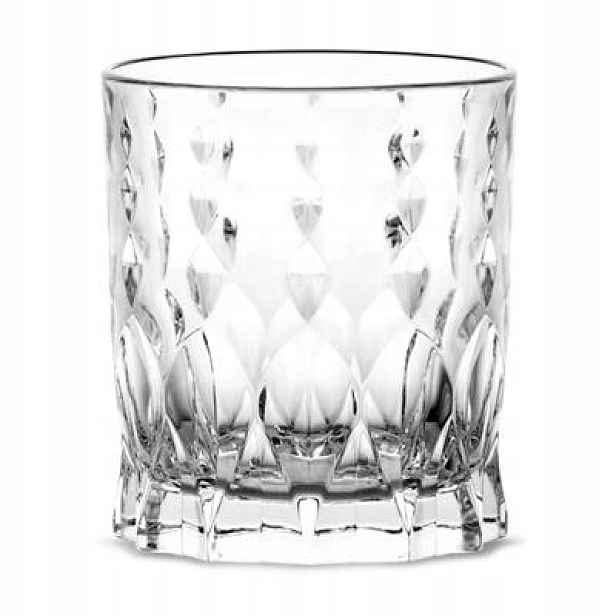 Bohemia Prestige Conte Sklenice 340 ML Kpl 6 Ks
