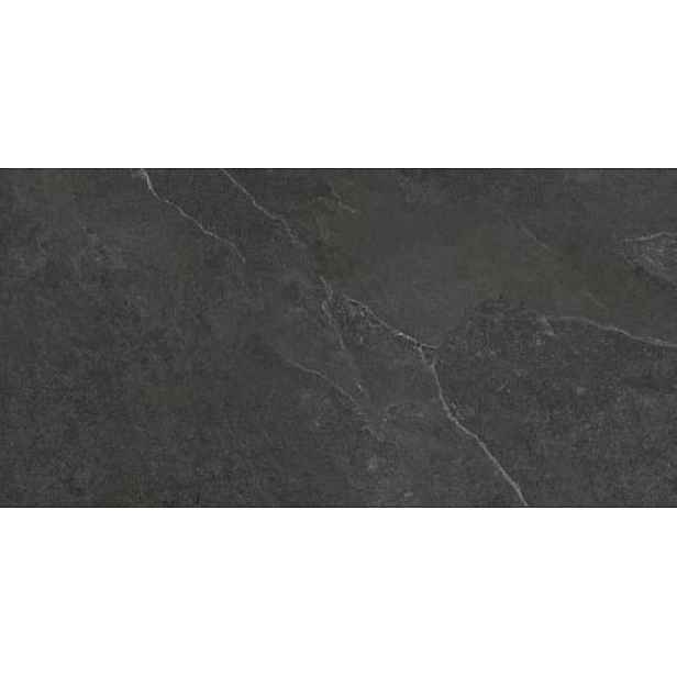 Dlažba Sintesi J.U.S.T. black slate 60x120 cm mat JUST21232 1,440 m2