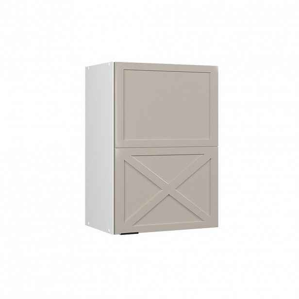Vicco VĚŠÁK NA STĚNU Fame-Line GreyBeige 50 cm