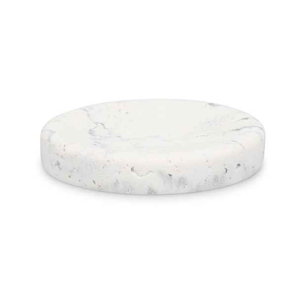 Bílá mýdlenka z polyresinu Suds – S|P Collection