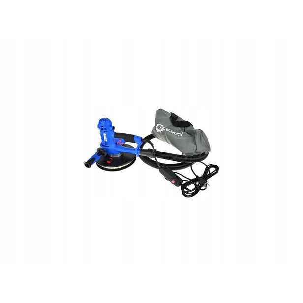 Bruska na sádrokarton 800 W, 190 mm s Led osvětlením a vakem G80267