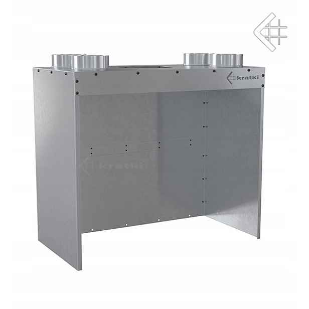 Distributor 4x125 Felix pro samostatnou montáž
