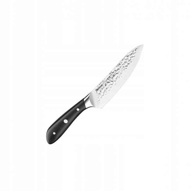 Nůž Šéfkuchaře Fissman Hattori malý 16 cm z oceli, plastová rukojeť