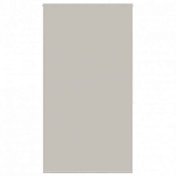 vidaXL Sprchová roleta 130x240 cm Šířka látky 126 cm