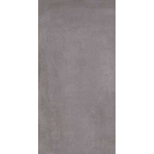 Dlažba Sintesi Flow smoke 30x60 cm mat FLOW15390
