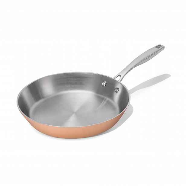 Elmich Měděná pánev Tria Copper Ø 28 cm