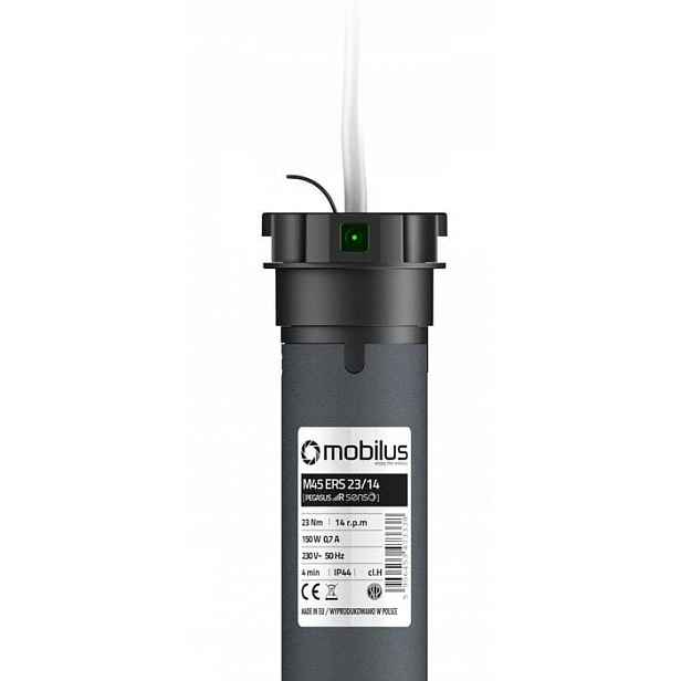 Motor pro rolety Mobilus M45 Ers 25/17