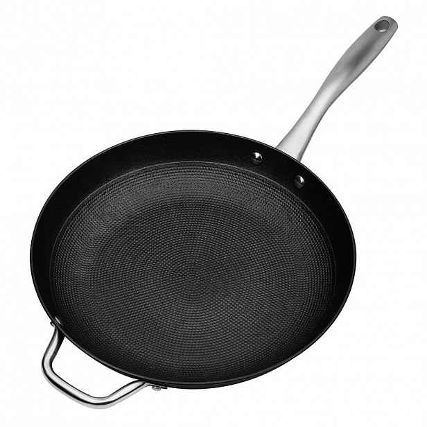 GSW PÁNEV NA SMAŽENÍ povrch Vitaflon® Quarzit 32 cm
