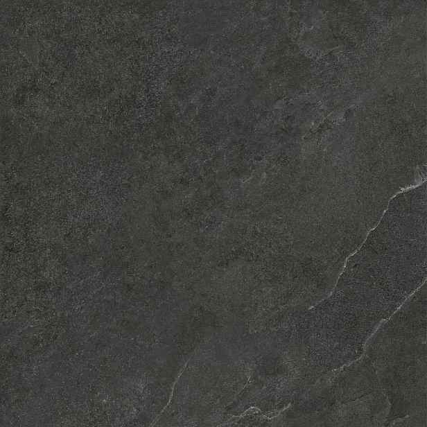 Dlažba Sintesi J.U.S.T. black slate 60x60 cm mat JUST21597 1,440 m2