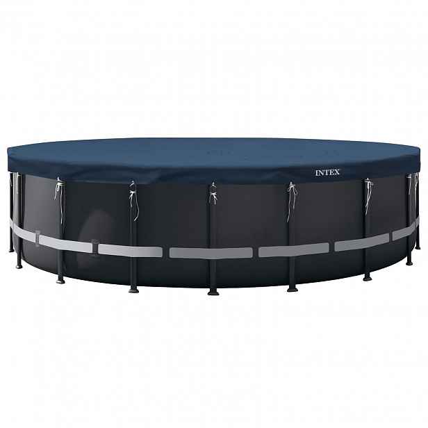 INTEX Ochranná fólie na bazén  Ø610 x 20 cm Kulatý PVC a PET