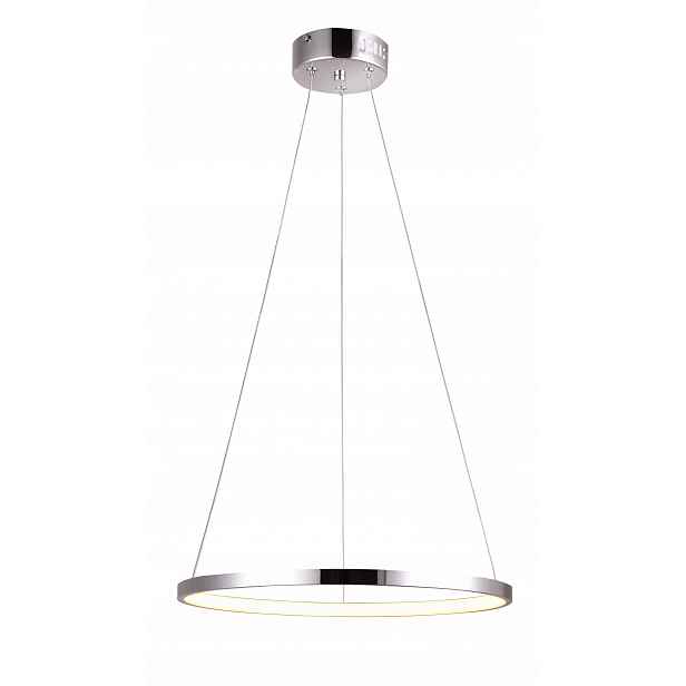 Kruhové závěsné Led svítidlo 18W 4000K Lune Candellux