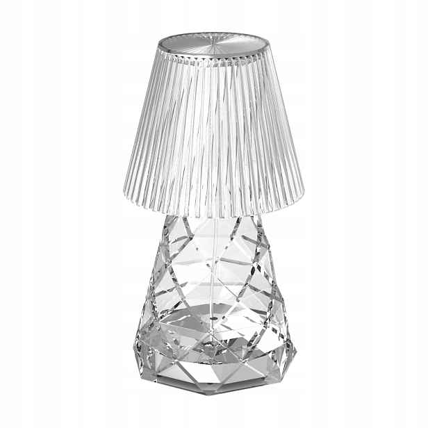New Garden Terasová lampa Lola 20 Led IP44, průhledná, 1.5 W
