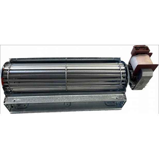 Radiální ventilátor 240 mm Pravý 230 V
