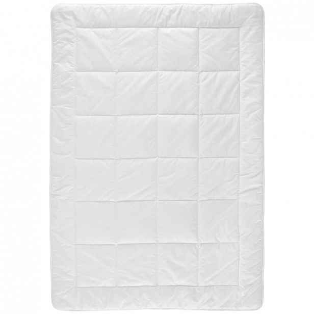 XXXLutz KAZETOVÁ PŘIKRÝVKA, 140/200 cm, peří, prachové peří, borovice limba Sleeptex - Přikrývky - 007992086701