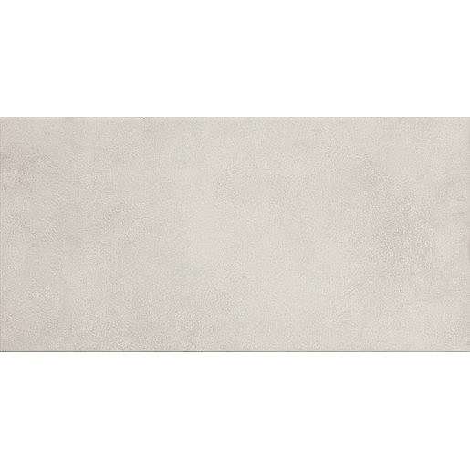 Dlažba Sintesi Flow white 30x60 cm mat FLOW15391
