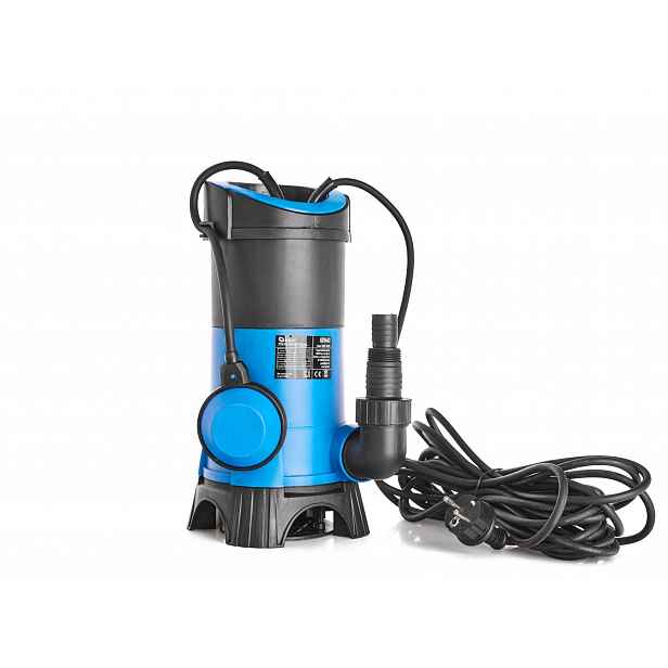 Ponorné Čerpadlo Na Špinavou Vodu 900 W S Plovákem 14000 L/h