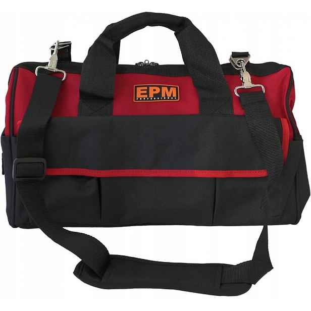 Taška Na Nářadí 42 CM 13 Kapes Voděodolná Velká Dílna E-955-0021 Epm